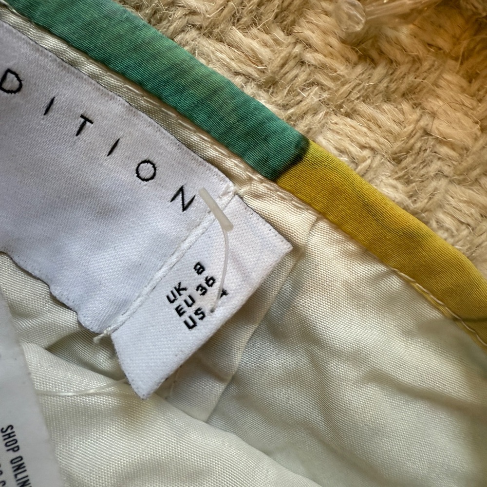 Asos edition collection Floral Sequin Two-Piece Set NWT - Picture 3 of 10